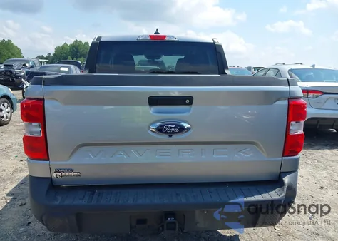 2024 Ford Maverick Xlt из США, поврежденный, VIN 3FTTW8H31RRB14546